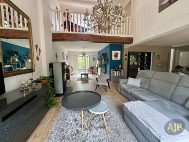 Maison à vendre 520 000 € 8 pièces 4 chambres 180 m² 2 000 m² de terrain Vigneux de Bretagne 44360