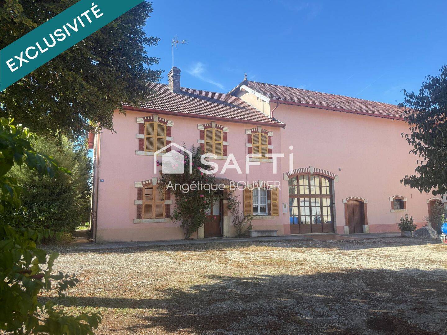 Maison 7 pièces 175 m² · à Mont-sous-Vaudrey · 175 m² · 189 000 €