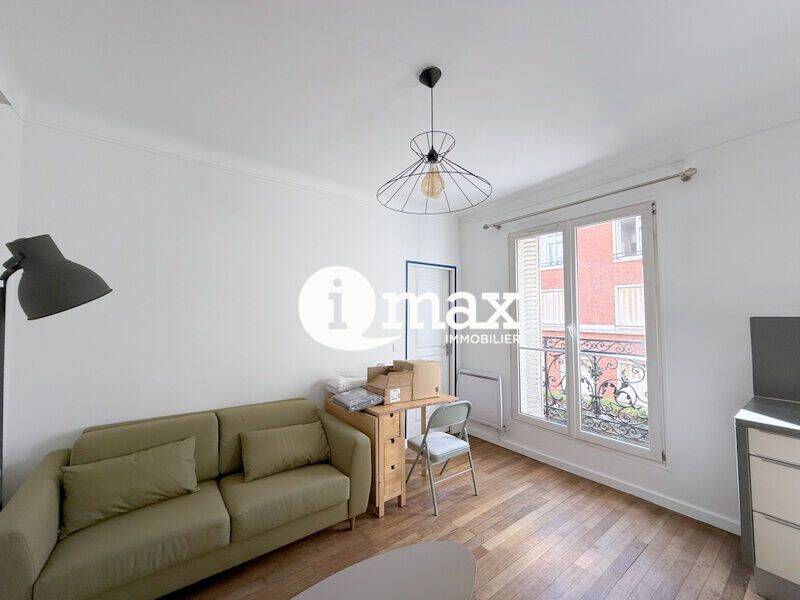 Appartement 2 pièces 33 m² · à Asnières-sur-Seine · 33 m² · 1 090 €