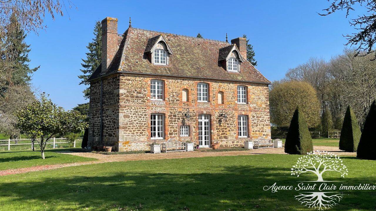 Maison 14 pièces 295 m² · à Neaufles-Auvergny · 295 m² · 590 000 €