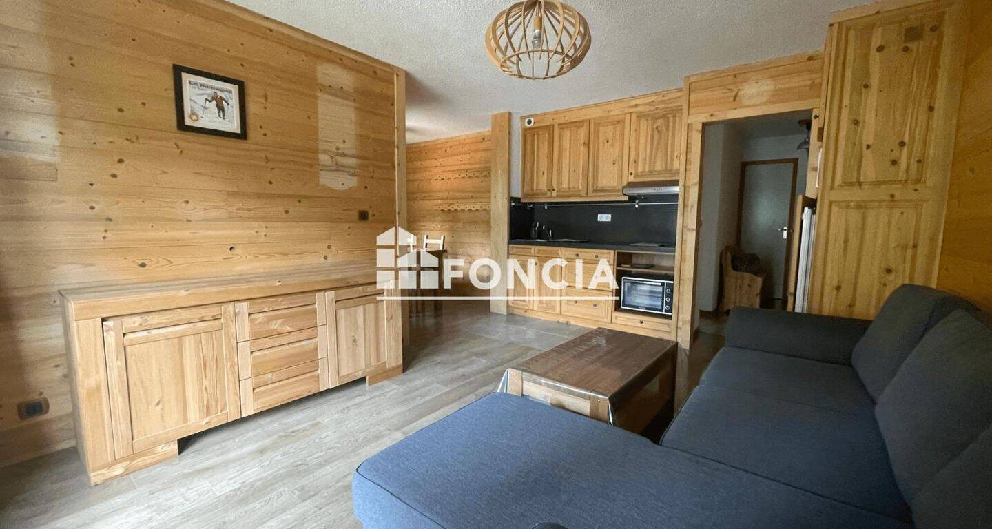 Appartement 2 pièces 43 m² · à Bourg-Saint-Maurice · 42,5 m² · 710 €/mois