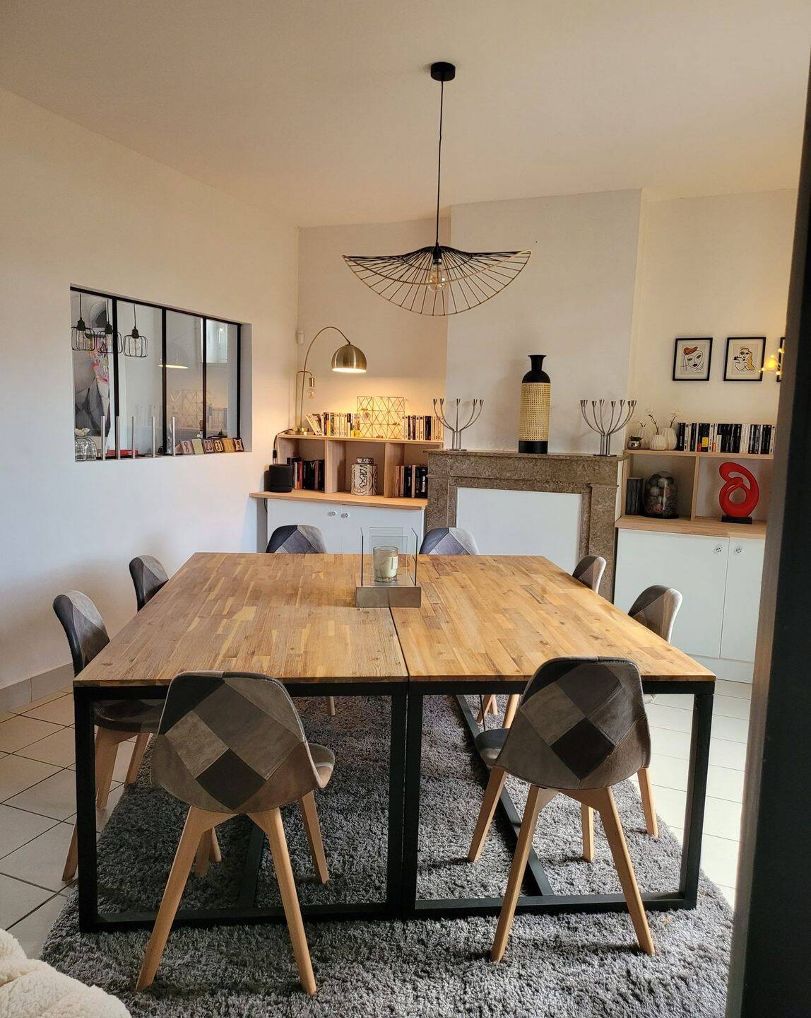 Maison 8 pièces 170 m² · à Dannes · 170 m² · 1 080 €