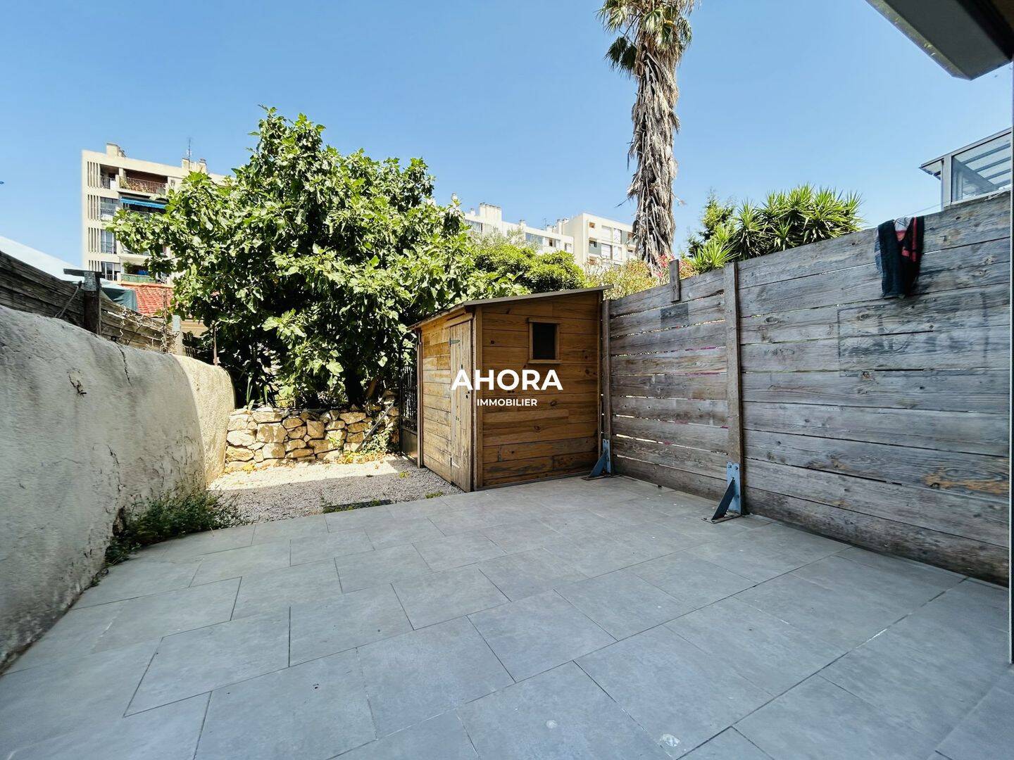 Appartement 2 pièces 40 m² · à Marseille 3ème Arrondissement · 40 m² · 820 €