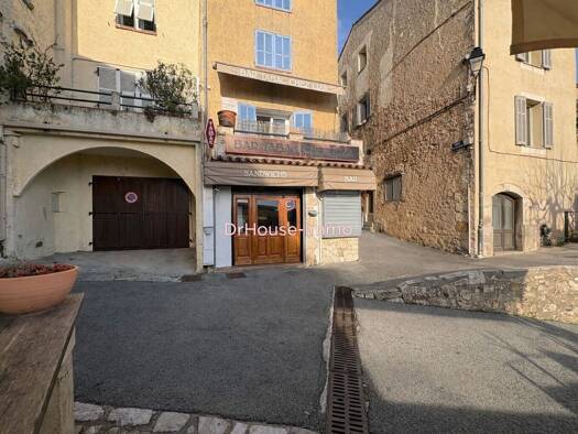 Tabac-Presse-Loto à vendre Fonds de commerce 56 000 € 2 pièces 45 m² de surface de vente Saint-Jeannet 06640