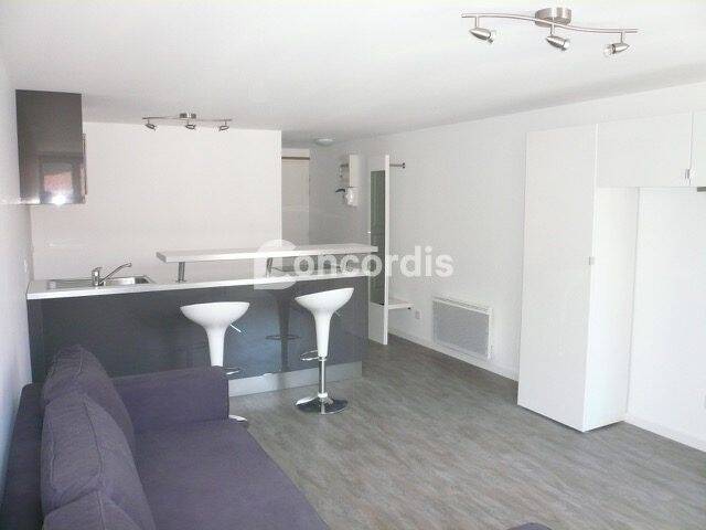 Appartement 1 pièce 27 m² · à Nancy · 27 m² · 571 €