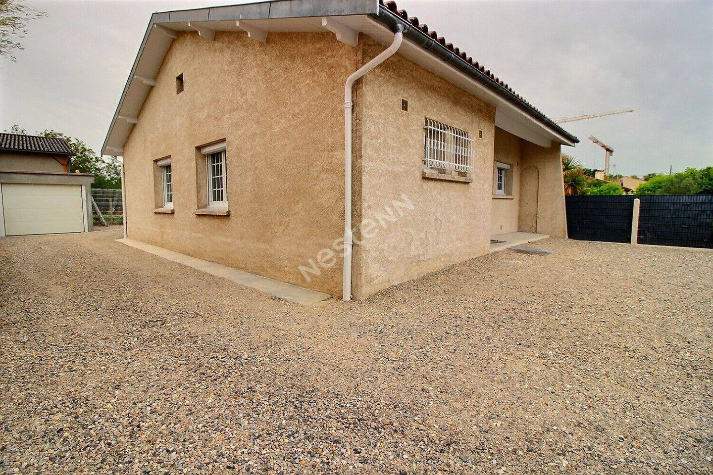Maison 4 pièces 84 m² · à Lespinasse · 84,4 m² · 1 088 €/mois