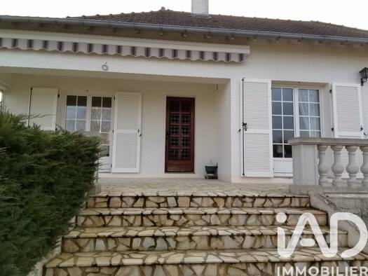 Maison à vendre 181 000 € 5 pièces 4 chambres 102 m² 5 800 m² de terrain Argenton-sur-Creuse 36200