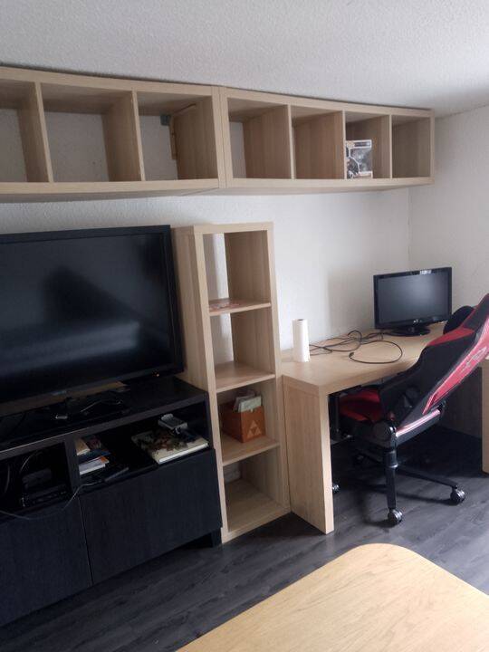 Appartement 1 pièce 25 m² · à Talence · 25 m² · 620 €