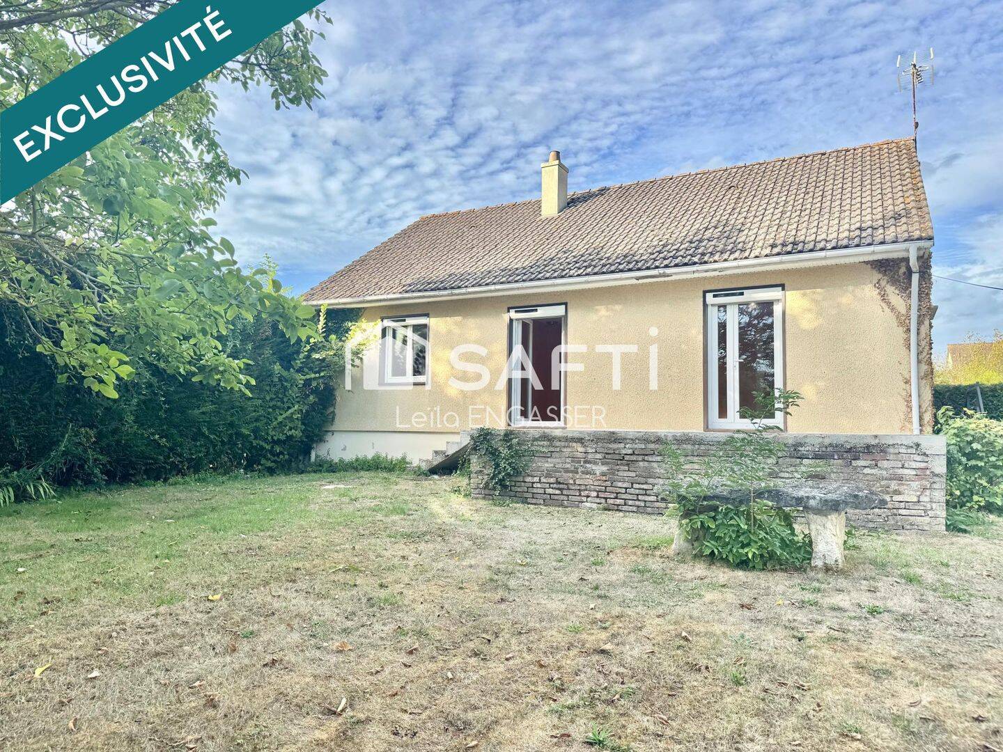 Maison 4 pièces 90 m² · à Ézy-sur-Eure · 90 m² · 179 000 €