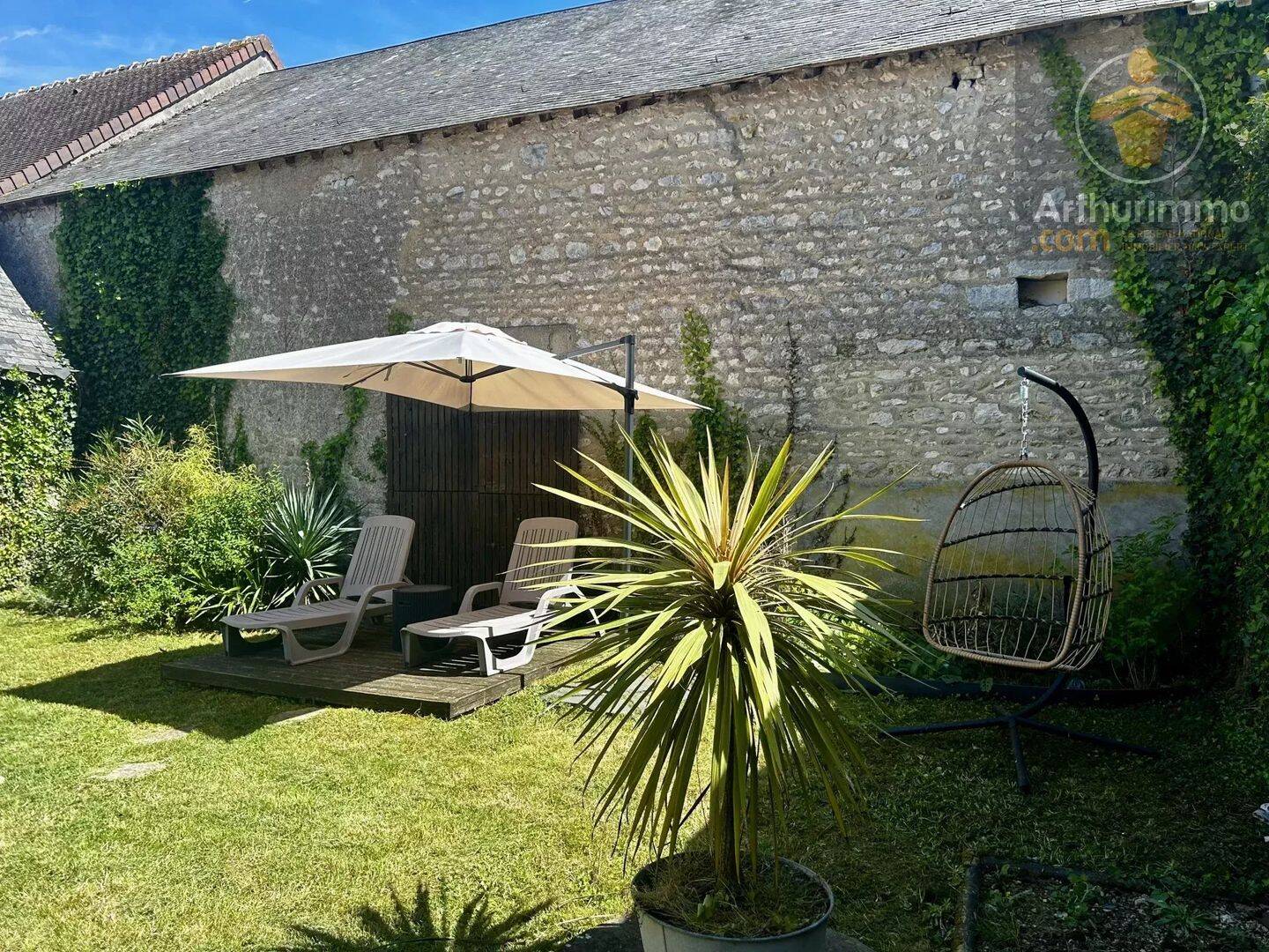Maison 6 pièces 113 m² · à Beauce la Romaine · 113 m² · 162 000 €