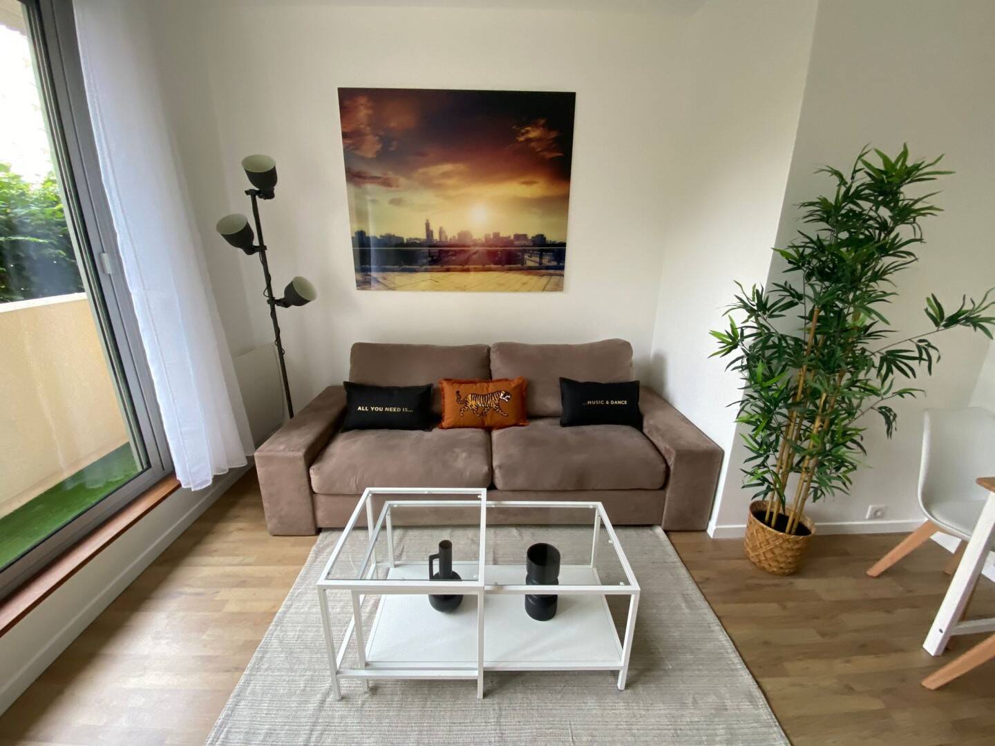 Appartement 2 pièces 40 m² · à Courbevoie · 40 m² · 1 290 €