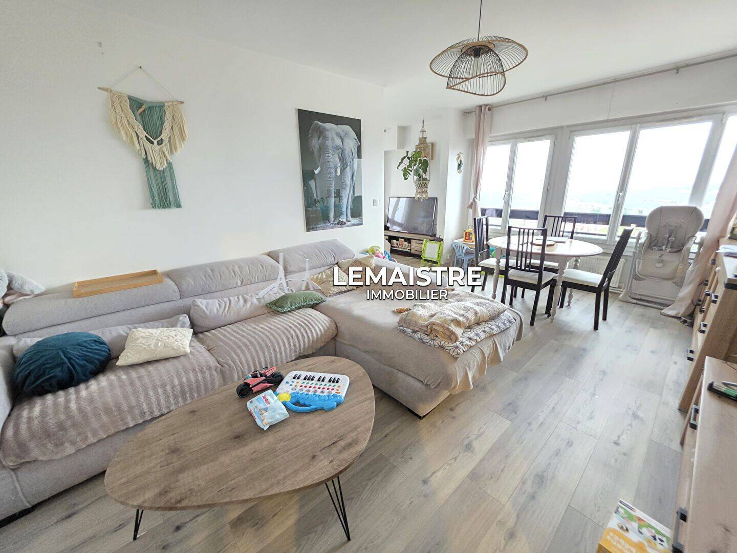 Appartement 4 pièces 85 m² · à Le Havre · 85 m² · 89 000 €
