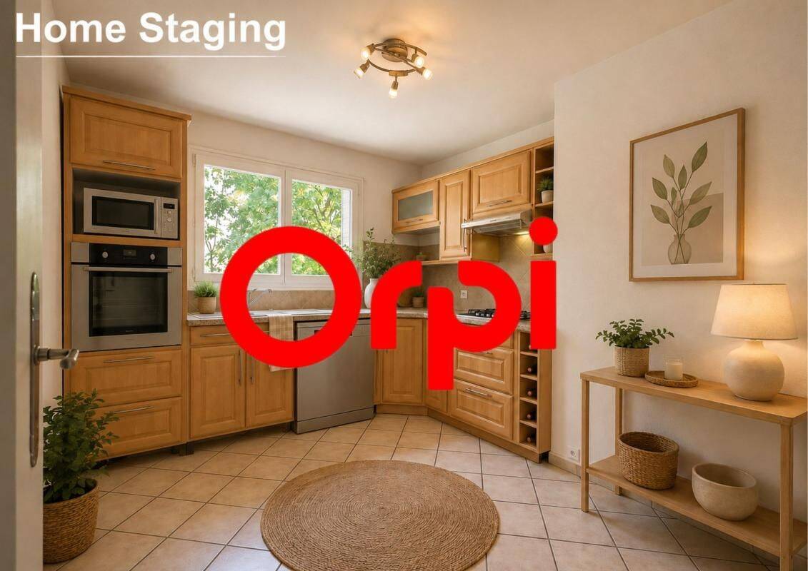Appartement 4 pièces 76 m² · à La Verpillière · 76,4 m² · 179 800 €