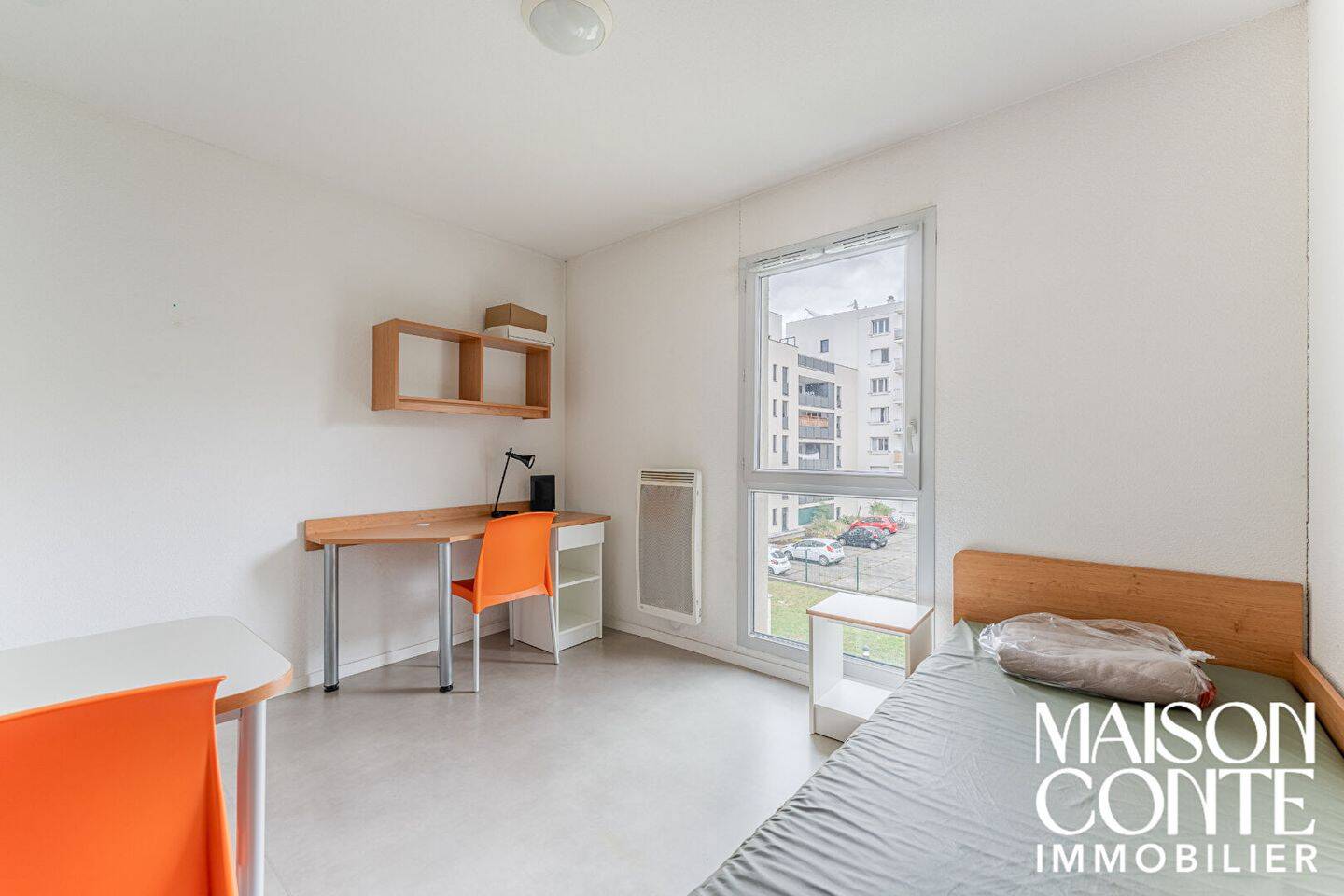 Appartement 1 pièce 19 m² · à Lyon 7ème Arrondissement · 19,1 m² · 590 €/mois