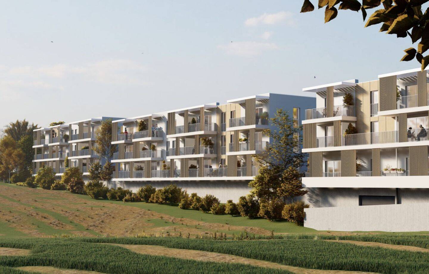 Appartement 2 pièces 52 m² · à Mexy · 52,2 m² · 144 000 €