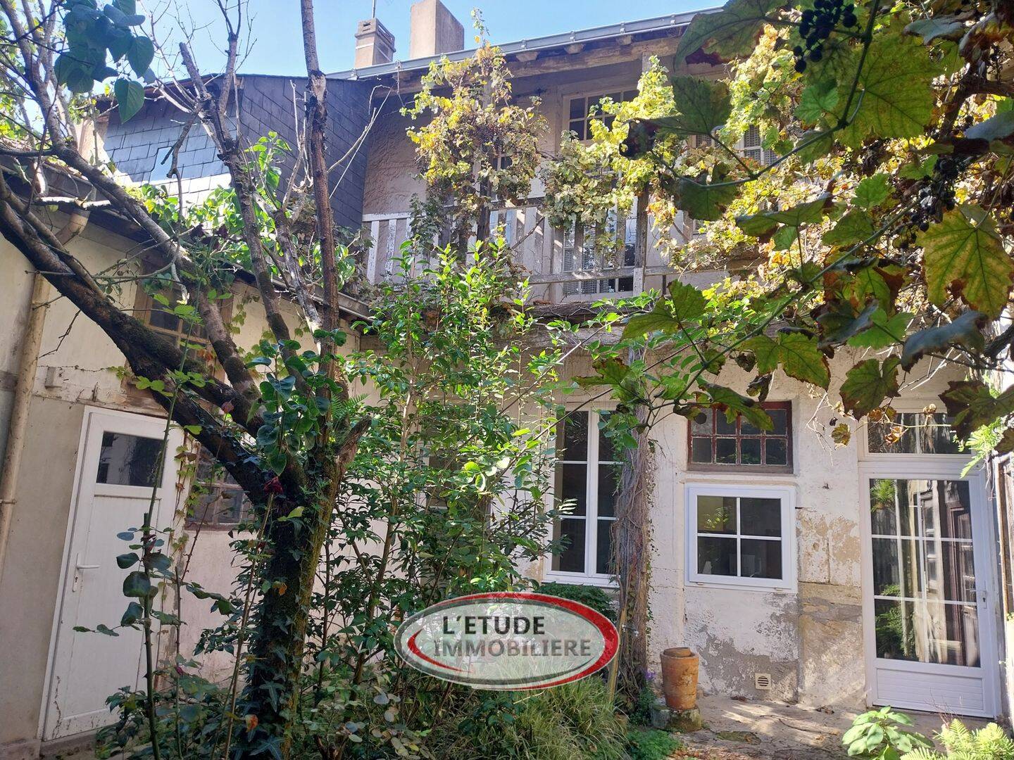 Maison 8 pièces 190 m² · à Machecoul-Saint-Même · 190 m² · 178 500 €
