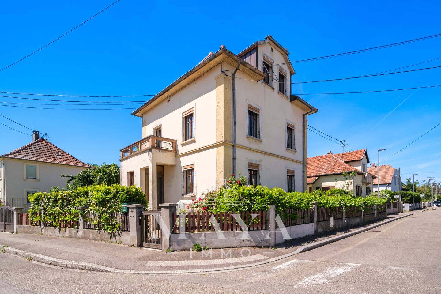 Maison 7 pièces 141 m² · à Illzach · 141 m² · 240 000 €