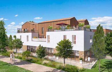 Maison à vendre 265 000 € 3 pièces 63 m² disponible à partir du 01/10/2026 Bouaye 44830
