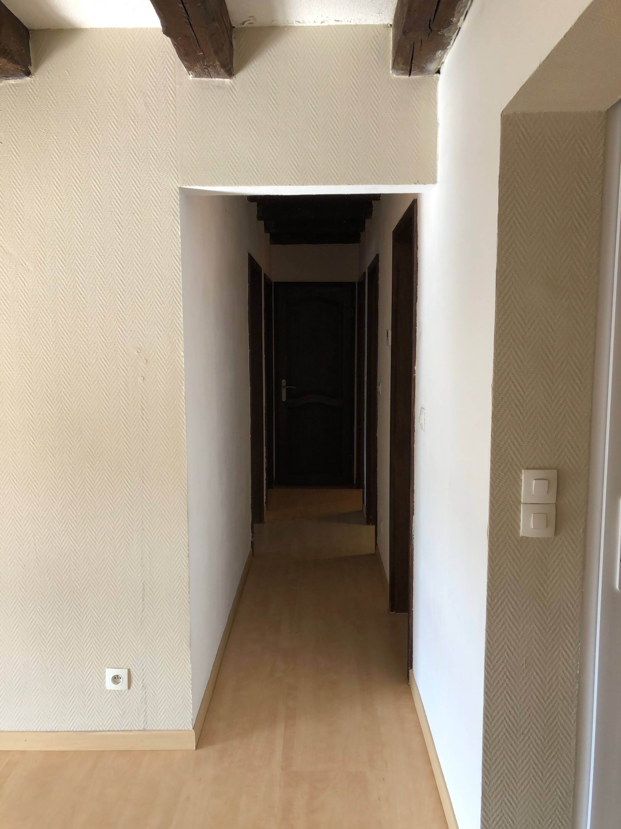 Appartement 3 pièces 79 m² · à Freyming-Merlebach · 79 m² · 533 €