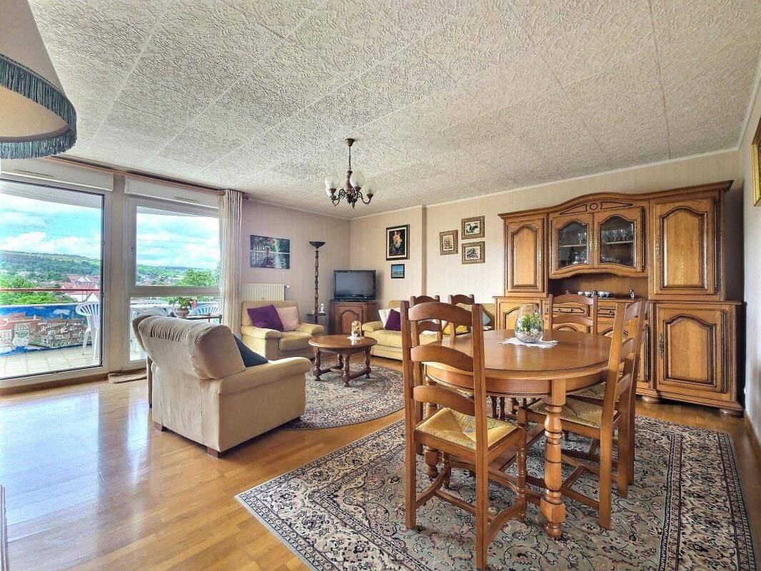 Appartement 4 pièces 93 m² · à Chenôve · 93,1 m² · 229 000 €