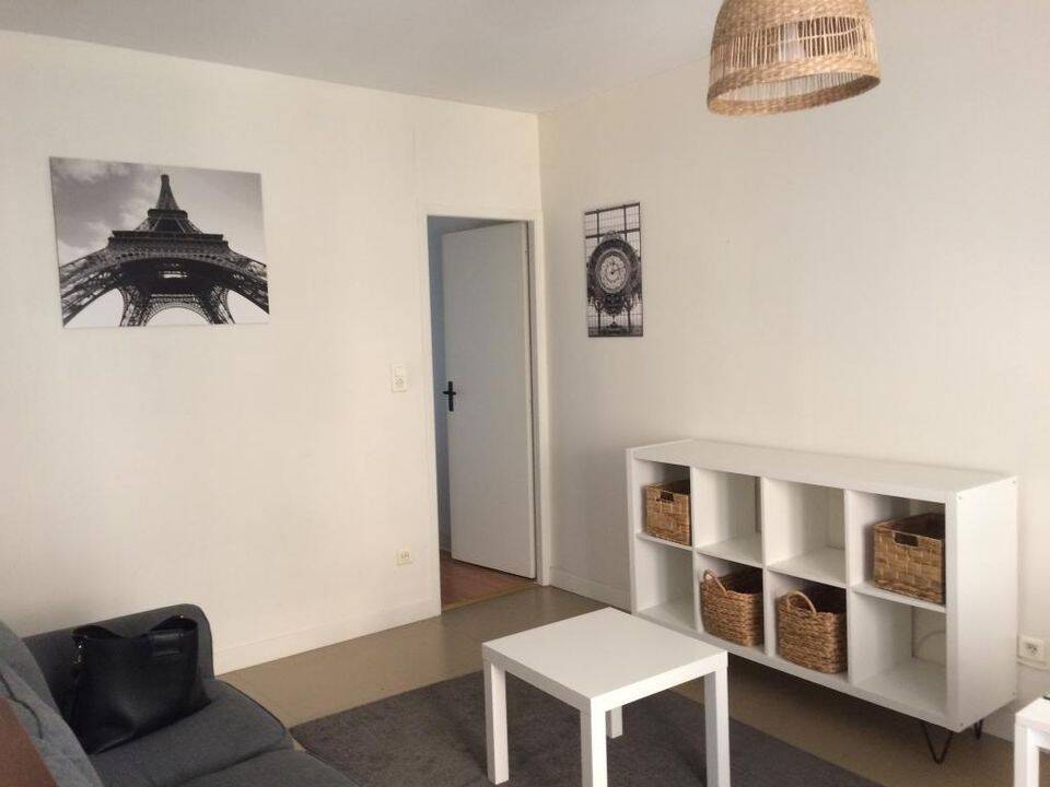Appartement 3 pièces 49 m² · à Nancy · 49 m² · 760 €