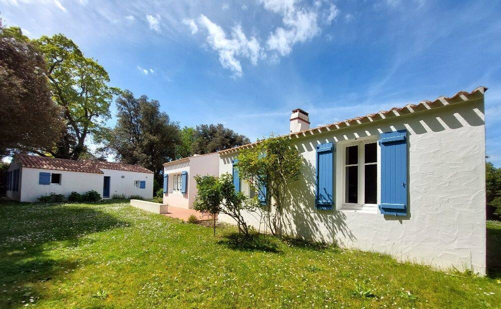 Maison 6 pièces 135 m² · à Noirmoutier-en-l'Île · 135 m² · 880 000 €