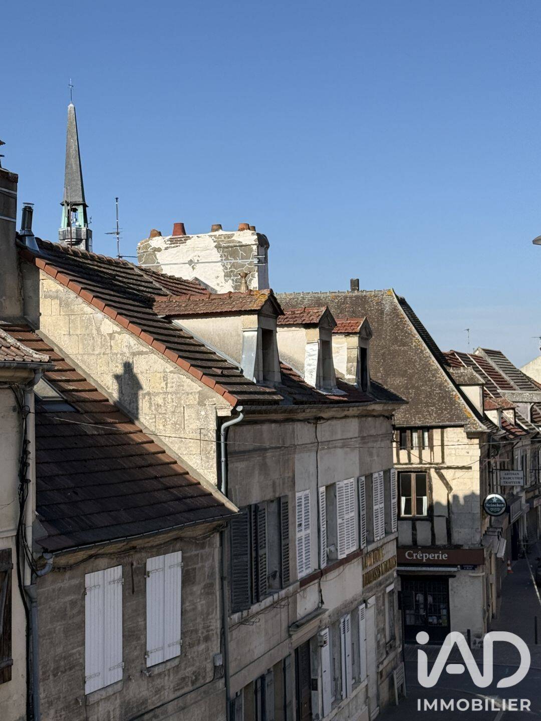 Maison 4 pièces 61 m² · à Pont-Sainte-Maxence · 60,8 m² · 77 000 €