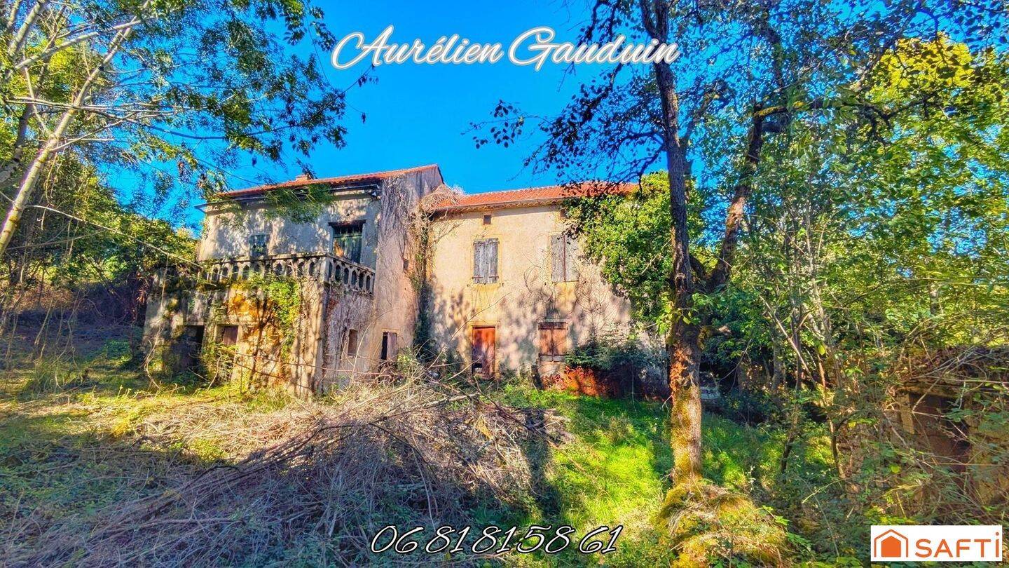 Maison 4 pièces 70 m² · à Duravel · 70 m² · 89 000 €