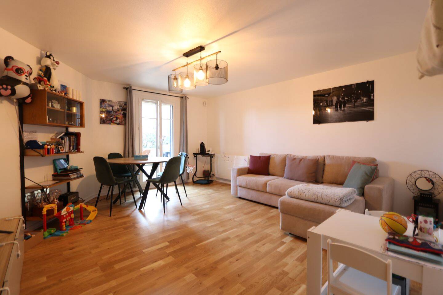 Appartement 3 pièces 66 m² · à Saint-Brice-sous-Forêt · 66 m² · 1 500 €/mois