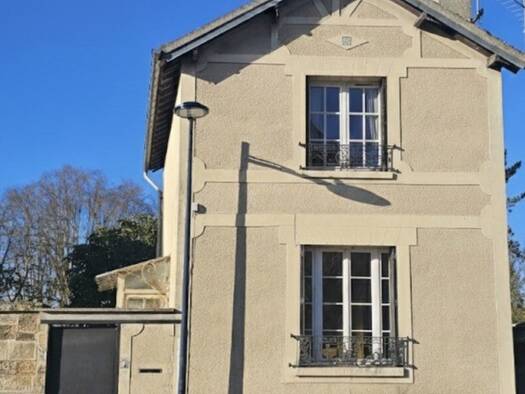 Maison à vendre 259 000 € 3 pièces 65 m² 78 m² de terrain Centre Gouvieux 60270