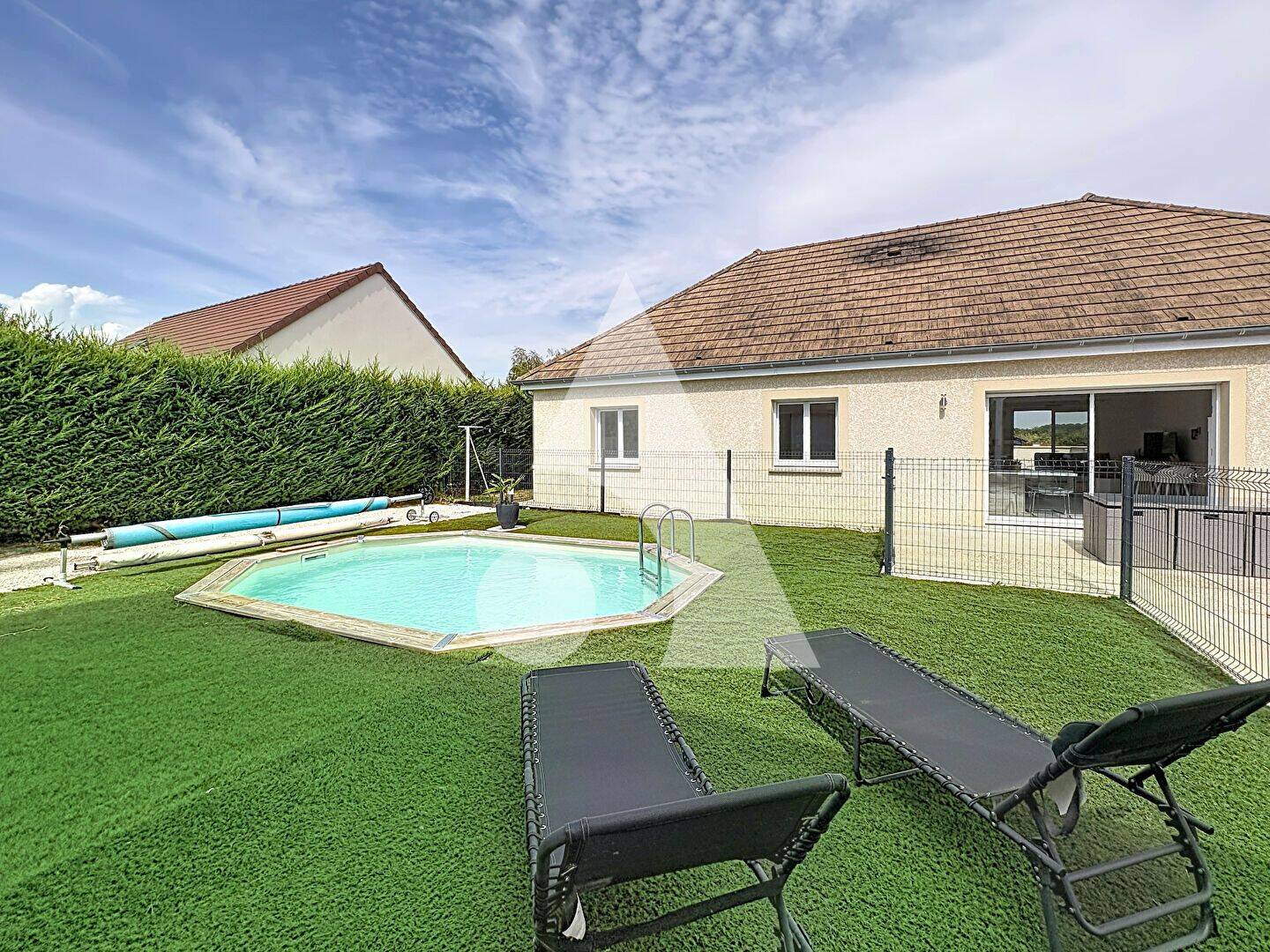 Maison 4 pièces 110 m² · à Lessard-le-National · 110 m² · 275 000 €