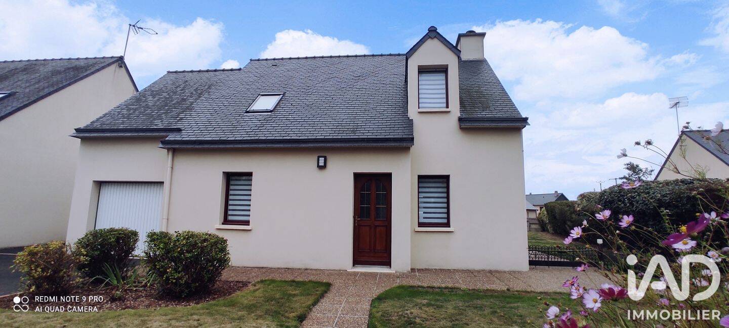 Maison 6 pièces 96 m² · à Runan · 96 m² · 235 000 €