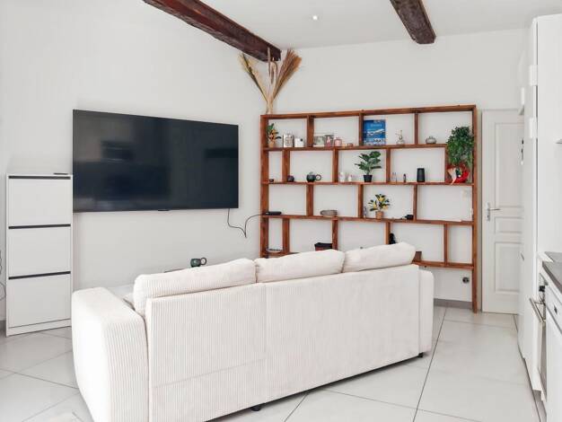 Appartement à vendre 149 000 € 2 pièces 1 chambre 32 m² RDC/2 Peripherie Marseillan 34340