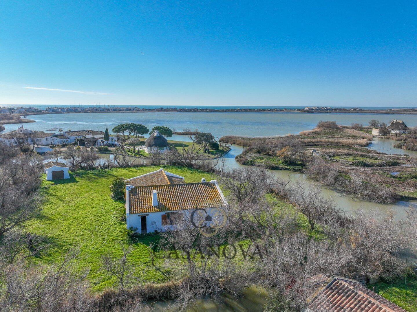 Maison 4 pièces 105 m² · à Saintes-Maries-de-la-Mer · 105 m² · 790 000 €