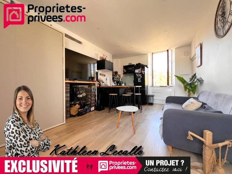 Appartement 1 pièce 22 m² · à Guérande · 22 m² · 127 990 €