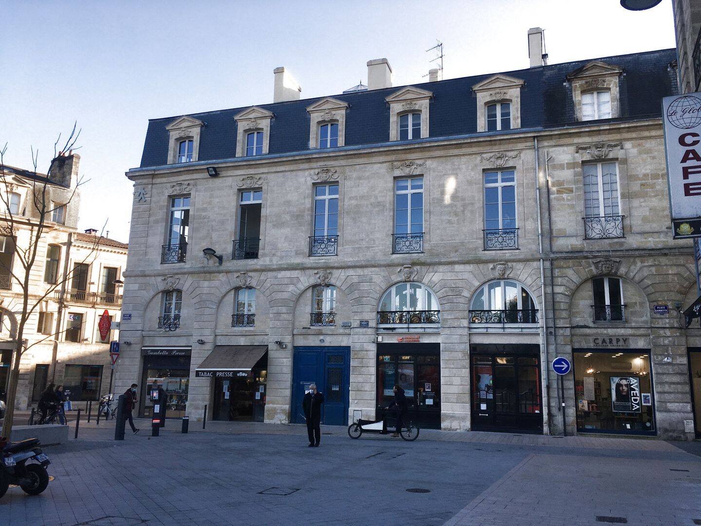 Appartement 2 pièces 43 m² · à Bordeaux · 42,6 m² · 839 €