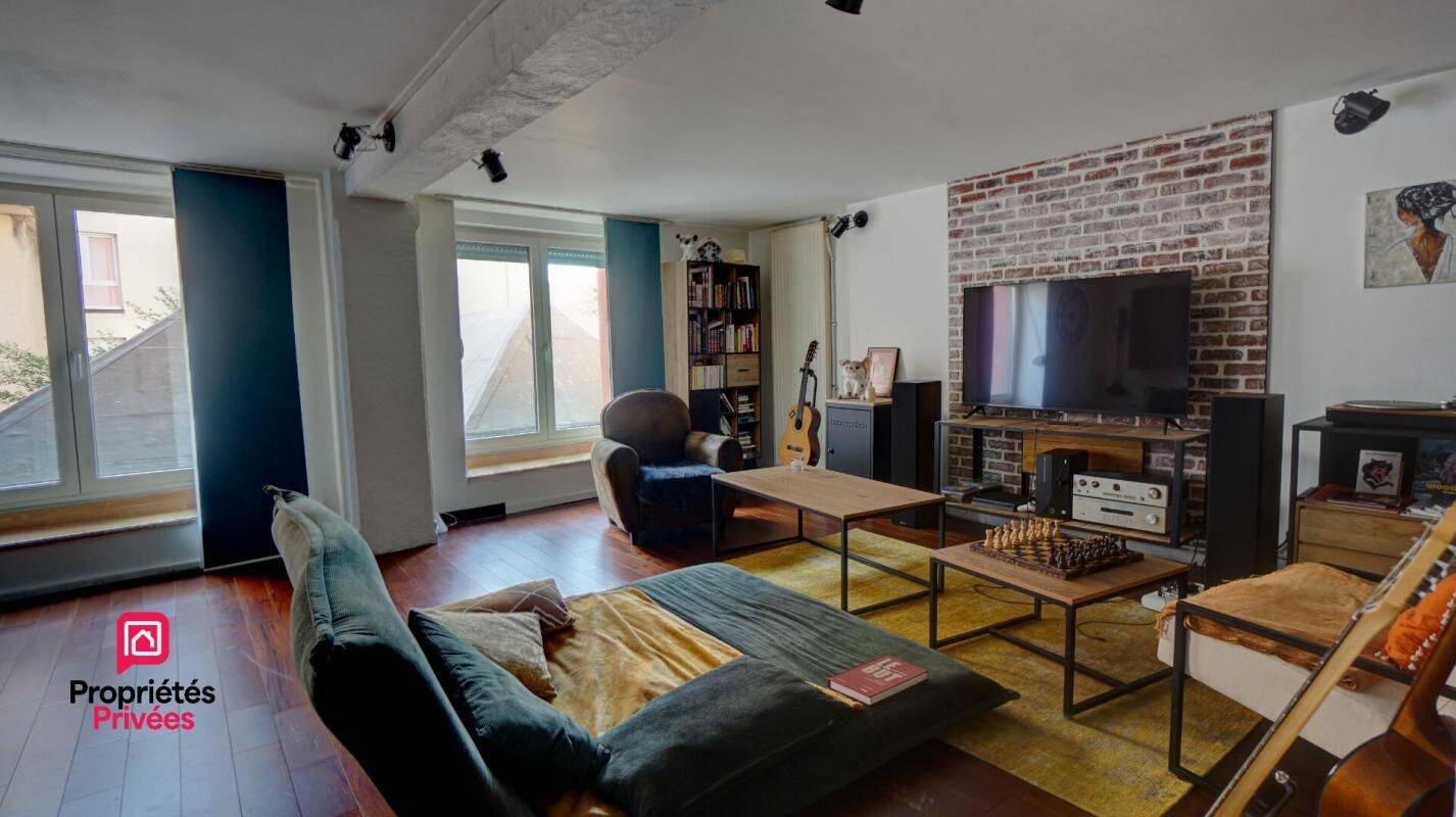 Appartement 3 pièces 87 m² · à Belfort · 87 m² · 139 000 €