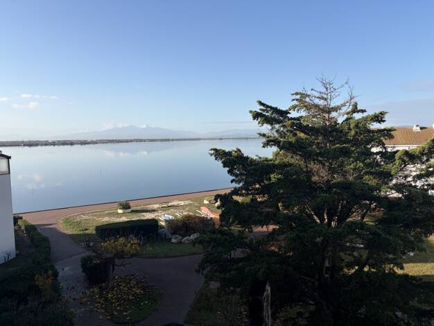 Appartement à vendre 75 000 € 2 pièces 1 chambre 20 m² Étage 3/3 Le Barcarès 66420