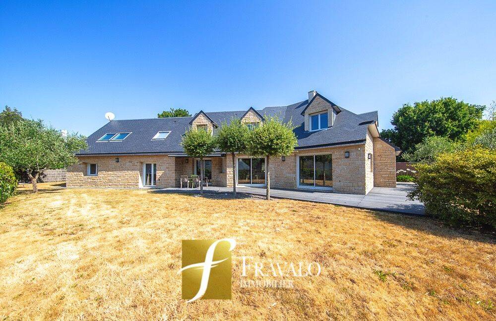 Maison 6 pièces 222 m² · à Arradon · 222 m² · 1 184 500 €