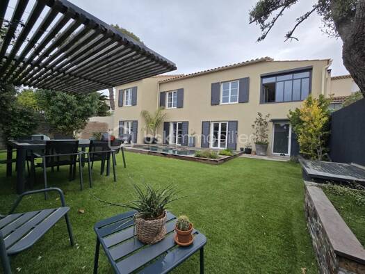 Maison à vendre 830 000 € 6 pièces 5 chambres 135 m² Ouest Carry-le-Rouet 13620