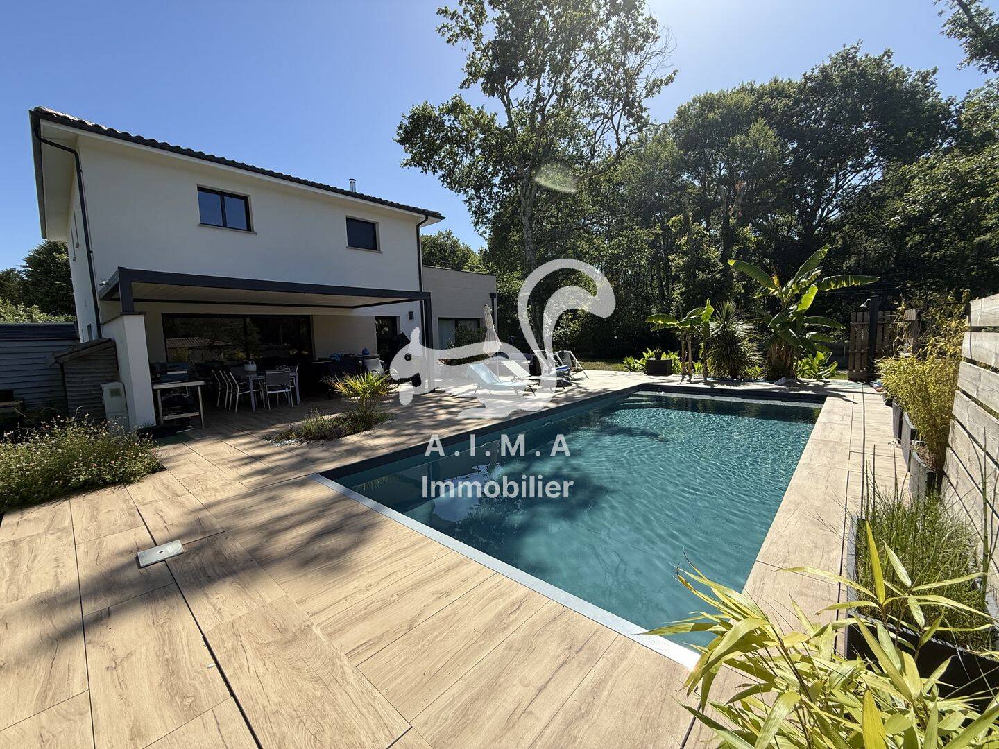 Maison 6 pièces 174 m² · à Mios · 174 m² · 649 000 €