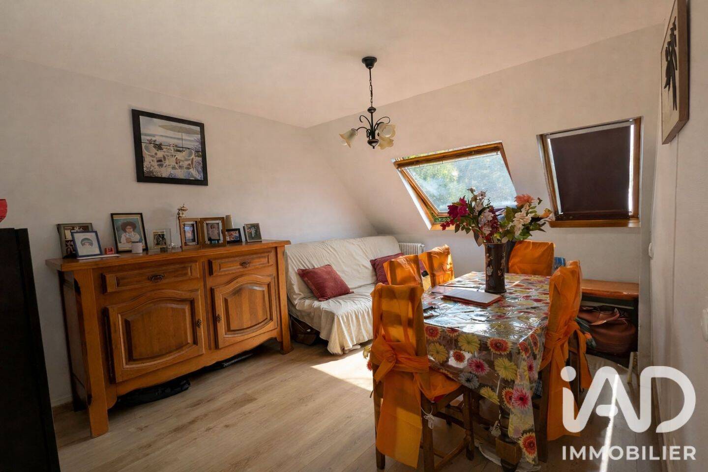 Appartement 3 pièces 53 m² · à Gisors · 52,8 m² · 135 000 €