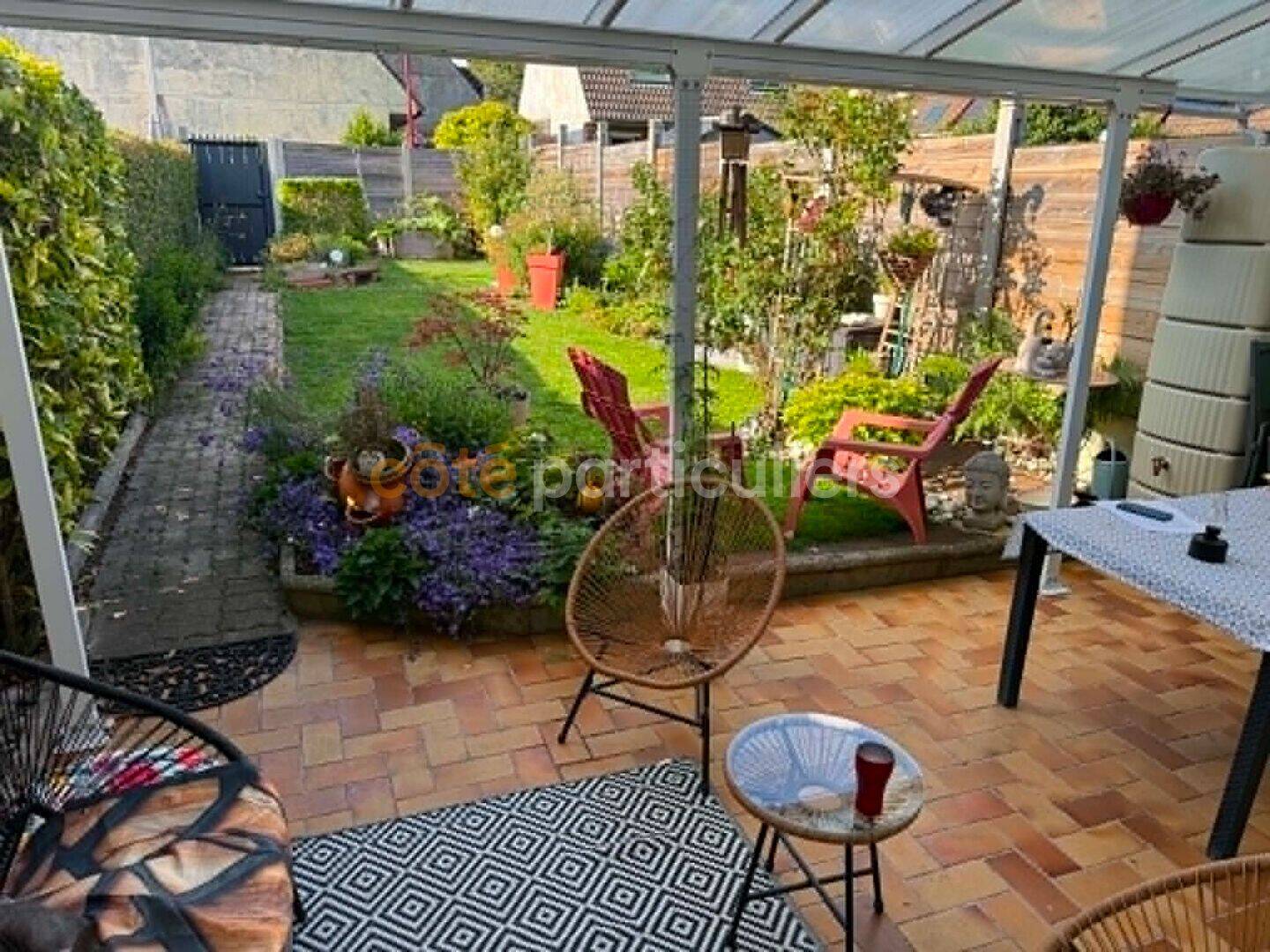 Maison 4 pièces 90 m² · à Saint-Nicolas · 90 m² · 168 000 €