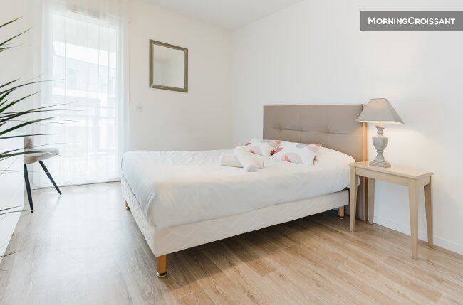 Appartement 2 pièces 35 m² · à Saint-Berthevin · 35 m² · 500 €/mois