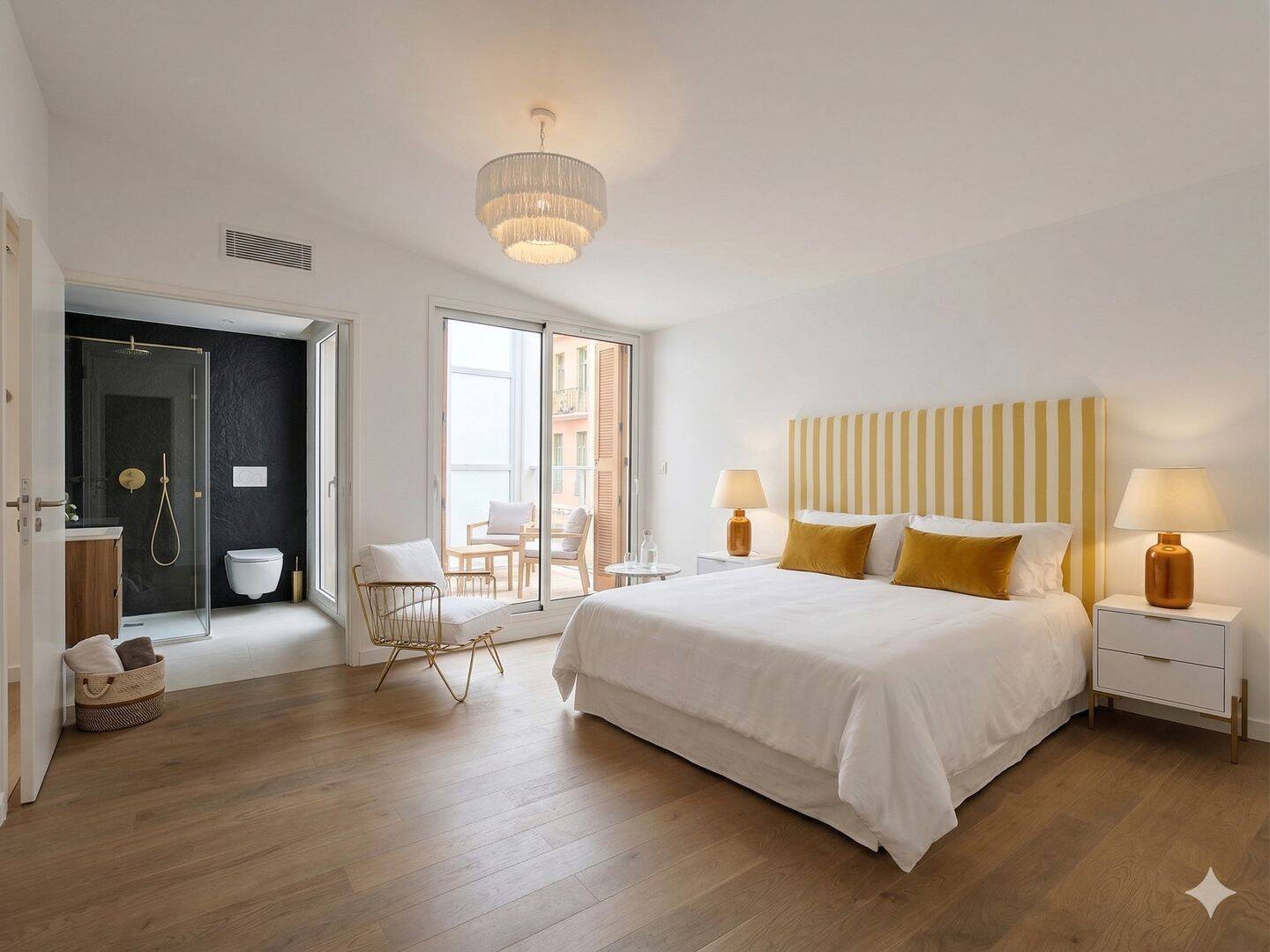 Appartement 4 pièces 134 m² · à Marseille 6ème Arrondissement · 134,2 m² · 895 000 €