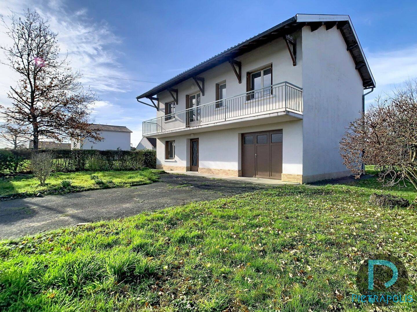 Maison 5 pièces 97 m² · à Saint-Cyr-sur-Menthon · 96,7 m² · 199 000 €
