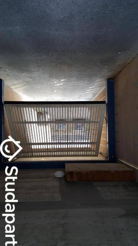 Appartement 1 pièce 18 m² · à Mulhouse · 18 m² · 390 €