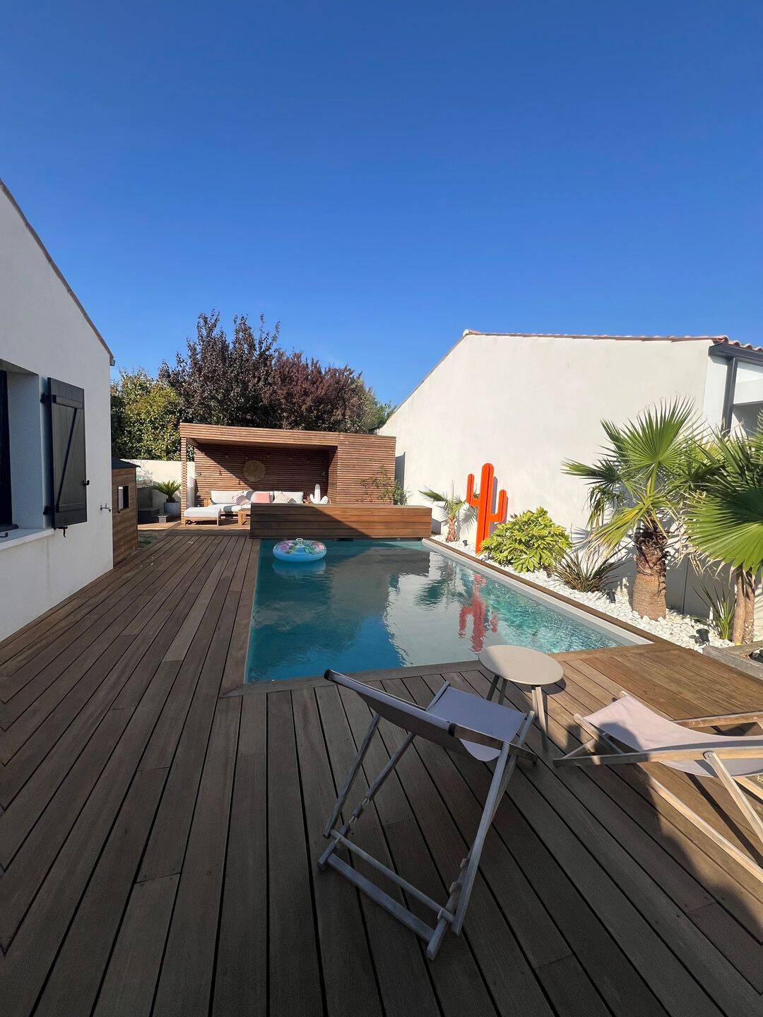 Maison 5 pièces 145 m² · à Dompierre-sur-Mer · 145 m² · 618 000 €