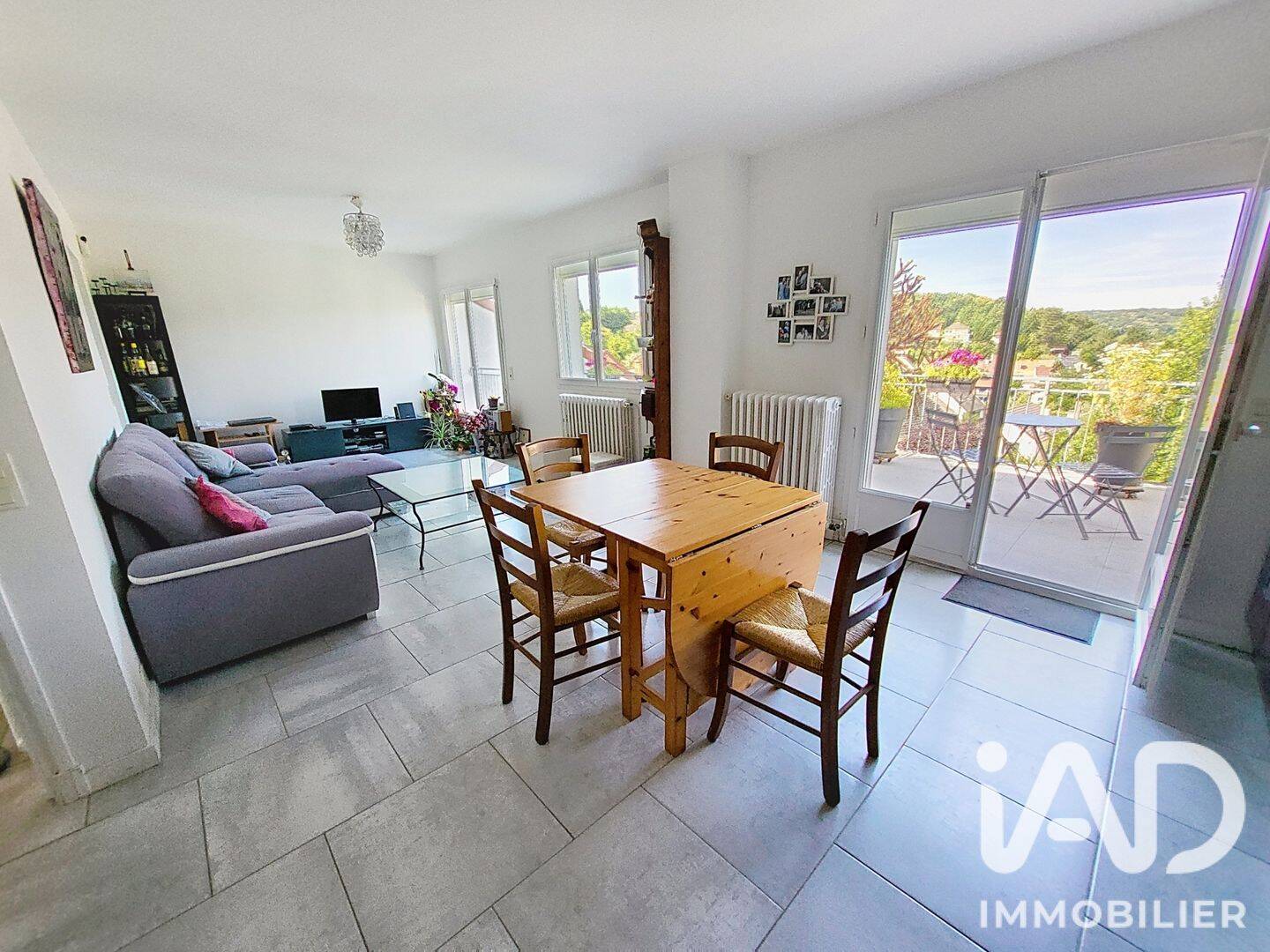 Appartement 4 pièces 82 m² · à Saclay · 82 m² · 355 000 €