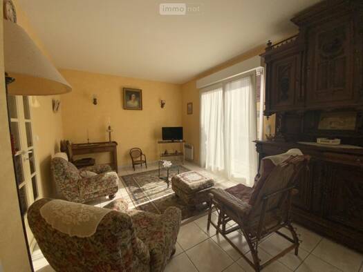 Maison à vendre 273 000 € 4 pièces 3 chambres 97 m² 124 m² de terrain Sacy 51500